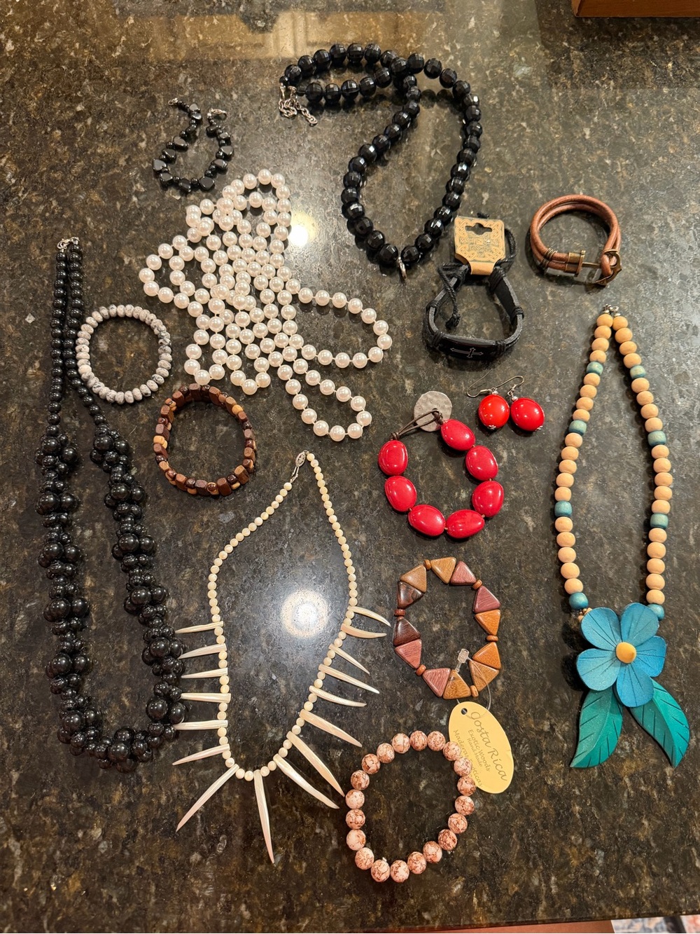 Vintage & Antique-Style Jewelry Collection – Unique Estate Jewelry Lot